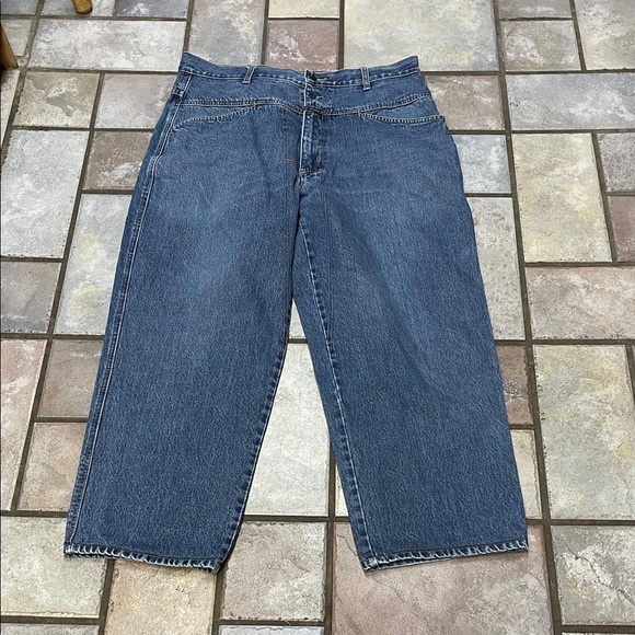 Marithe Francois Girbaud Jeans. Size 36M - Picture 1 of 9